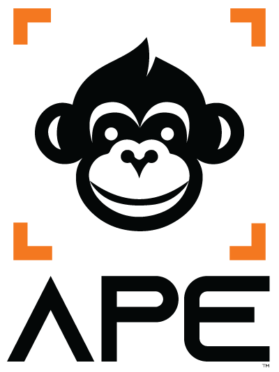 Go APE logo